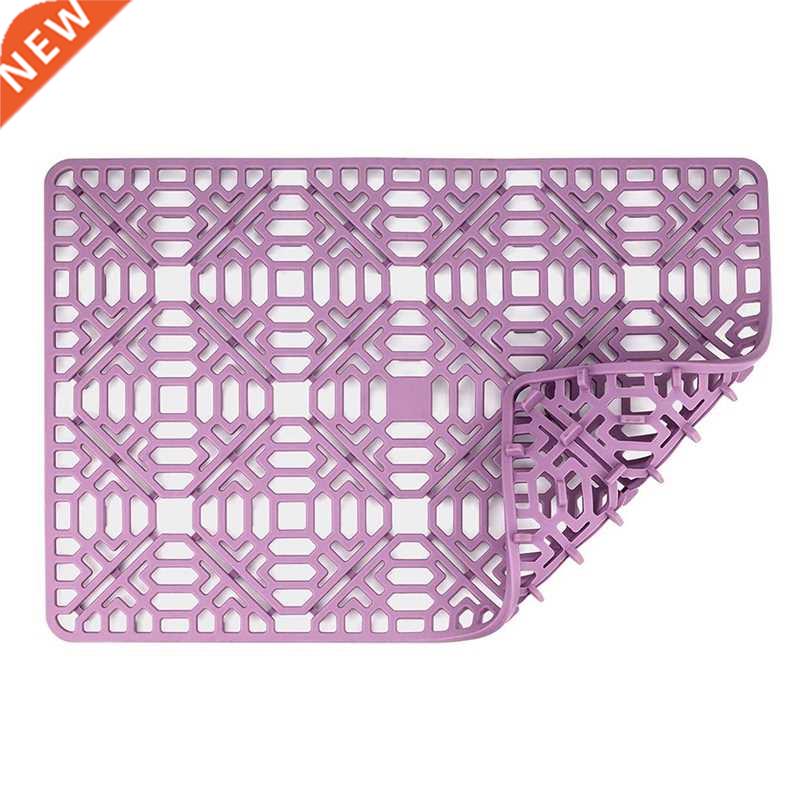 Silicone Sink Mat Protector Kitchen Grid,Heat Resistant Sink