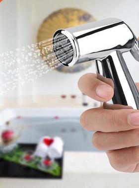 ABS Wall Mount Shower Bidet Faucets Handheld Bidet Diaper Sp