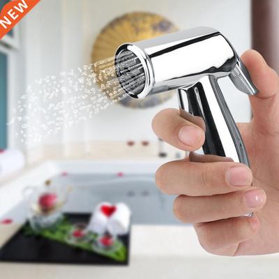 ABS Wall Mount Shower Bidet Faucets Handheld Bidet Diaper Sp