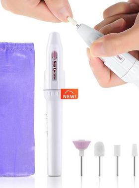 Mini Nail Polishing Machine Electric Manicure Drill Machine