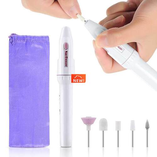 Mini Nail Polishing Machine Electric Manicure Drill Machine