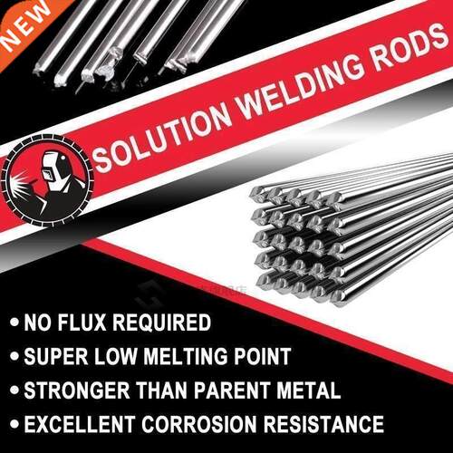 *Saker Solution Welding Flux-Cored Rods