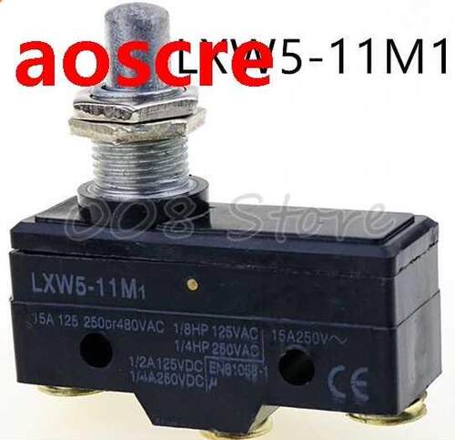High quality stroke switch limit switch microswitch LXW5-11M