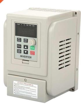 2.2kW 220VAC VFD Variable Frequency Drive Single-phase Frequ