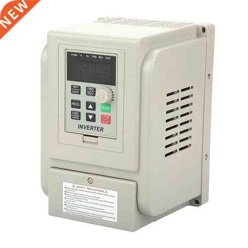 2.2kW 220VAC VFD Variable Frequency Drive Single-phase Frequ