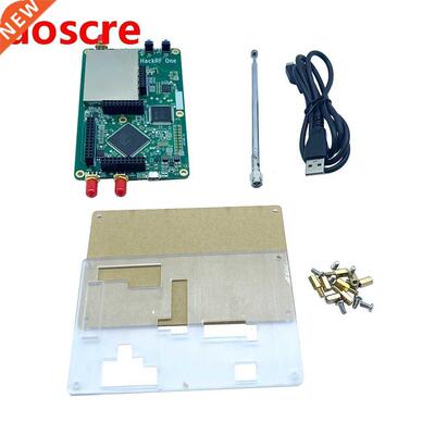 One 1MHz-6GHz Radio Platform Development Board for Software-