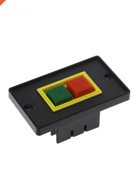 AC 380V 2KW /O On Off Start SPush Button Swtch 6 Screw Ter