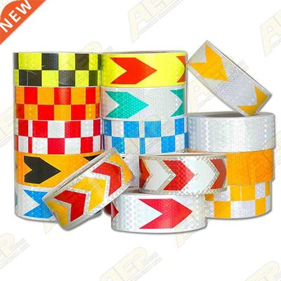 300cmx5cm Car Safety Warning Tape Reflective icker Reflect