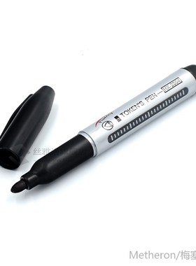 Durable Large Capacity Black Ink Plant Label Marker Pen Penc