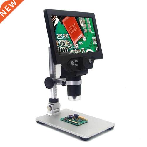 1-1200x Digital Electronic Microscope Portable 12MP VGA Micr