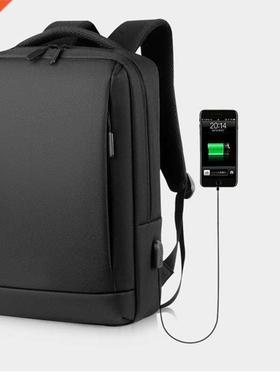 Anti Theft Oxford Men 14 inch Laptop Backpacks School Fashio