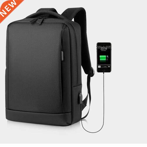 Anti Theft Oxford Men 14 inch Laptop Backpacks School Fashio