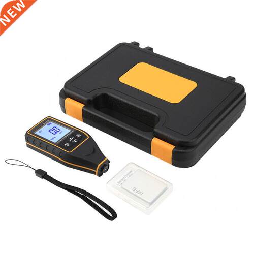 Digital Coating Thickness Gauge Car Thickness Tester Measuri