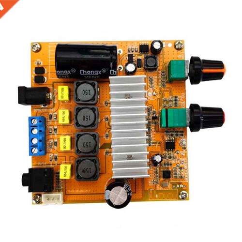 TPA3116 Amplifier Bluetooth 5.0 Two-Way External Audio Input