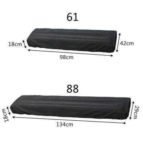 Electronc Dgtal Pano Pouch Keyboard Storage Bag Waterpro