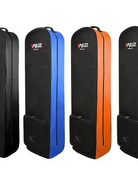 Golf Bg Trvel vition with Wheels Lrge Cpcity Foldble