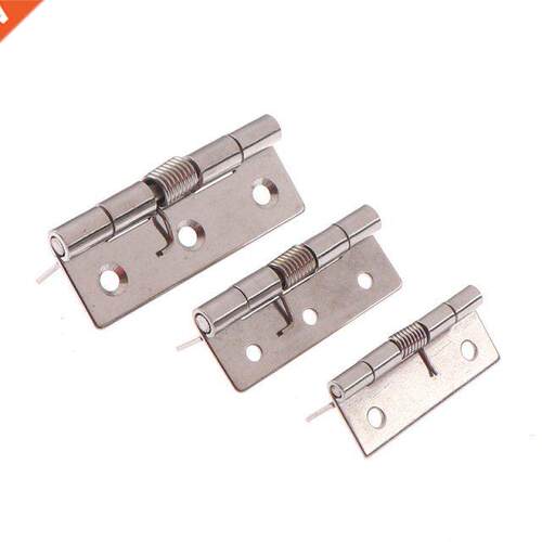 2/2.5/3 nch Long Stanless Steel Self-Closng Corner Sprng