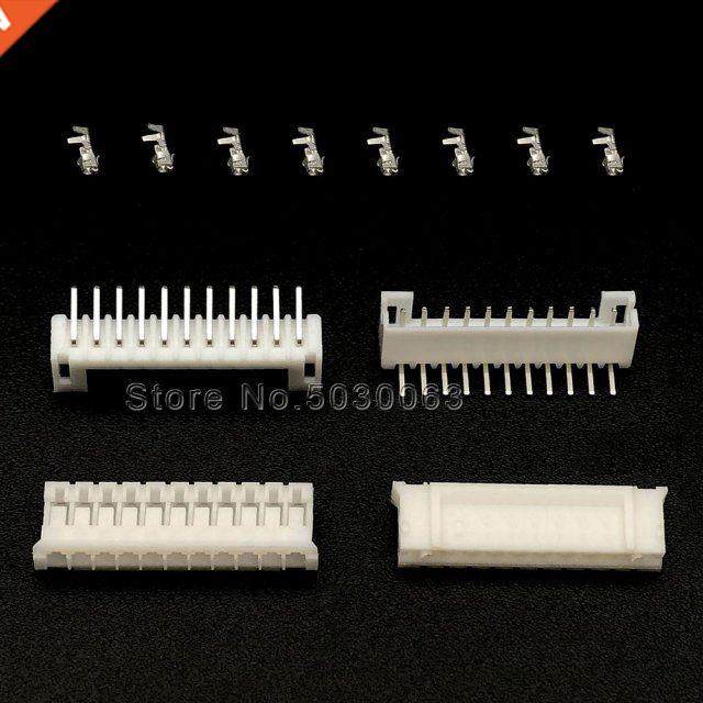 25sets-25pcs PH2.0 Right Angle 11p PH-11AW 2.0mm pitch Term