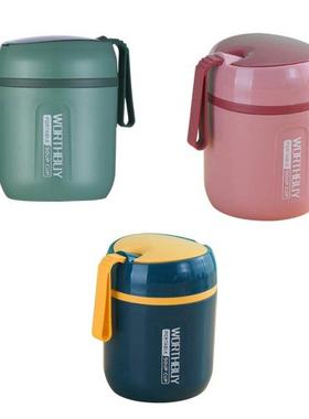 Mini Lunch Box Food Container Cute Stainless Steel Insulated