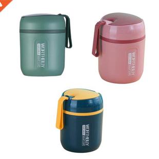 Mini Lunch Box Food Container Cute Stainless Steel Insulated