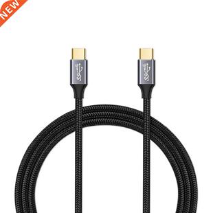 Type-C 3.1 Gen 2 Data Cable Support 4K High-definition Trans