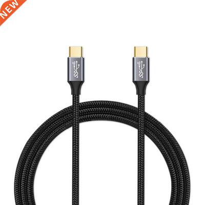 Type-C 3.1 Gen 2 Data Cable Support 4K High-definition Trans