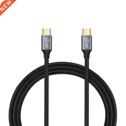 Type-C 3.1 Gen 2 Data Cable Support 4K High-definition Trans