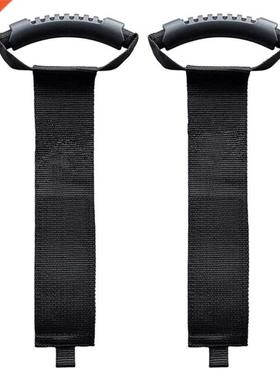 Portable Extenson Cord Organzer (2 Pack) Heavy-Duty Hook a