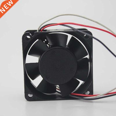 NMB 2410ML-05W-B79 DC 24V 0.25A 6800RPM 6025 6CM 60*60*25mm