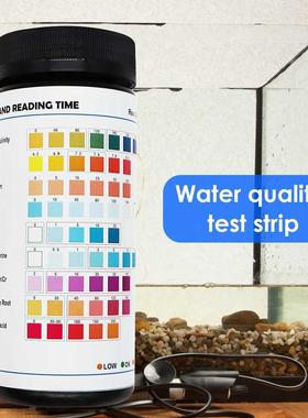 50pcs Aquarium Fish Pond Pool Water Value Teer PET Drinkin