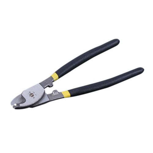 LUWEI 6 inch Heavy Duty Cable Cutter Wire Cutting Stripper P