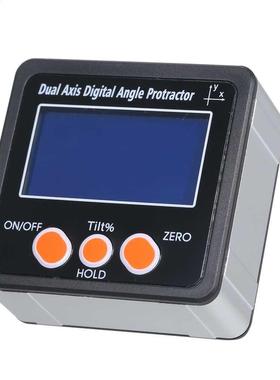 Digital Protractor Inclinometer Angle Protractor Waterproof