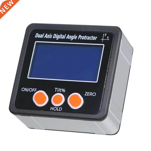 Digital Protractor Inclinometer Angle Protractor Waterproof
