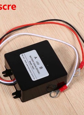 solar controller 1Pcs Solar System Battery Balancer Equalize