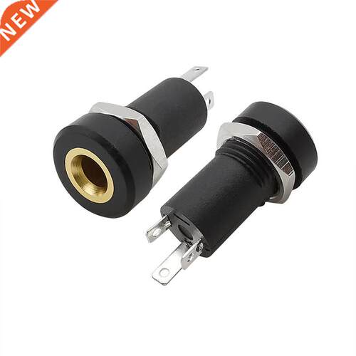 5Pcs PJ-392 3.5mm 3Pin udio Jck Socket 3 Pole Solder Pne