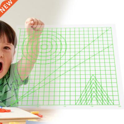 D Printing Pen Mat Creative ABS  Drawing Template Pad Ch