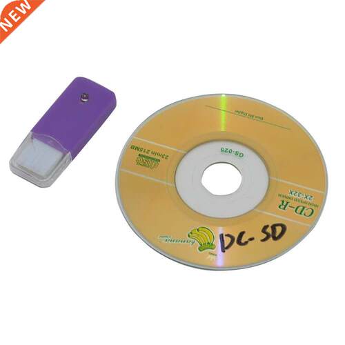 10PCS High qualtiy SD TF adapter Cd Reader converter with