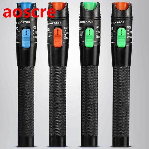 10MW 20MW 30MW 50MW 60MW VFL Fier optic visual fault detect