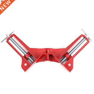 Aluminum 90 Degree Right Angle Clamp 100mm Mitre/Corner Clam