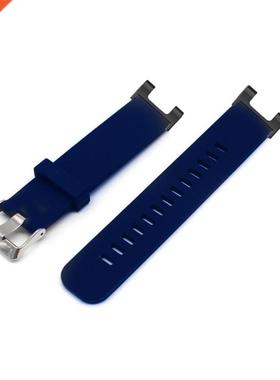Replacement Strap For Huami-Amazfit T rex Strap Silicone Wat