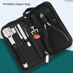 10PCS Pedicure Tool Foot Care Ingrown Toenail Removal