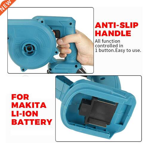 Wolike Electric Air Blower & Suction Dust Cleaner Wireless B