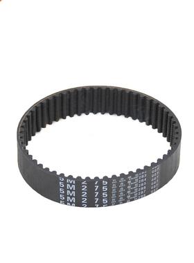 1Pcs HTD 5M-1420 To 5M-1540 Black Rubber Closed Loop Timing