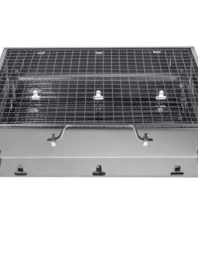 Portale Q Grills Foldale Stainless Steel Grill Stove For
