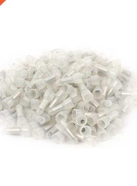 160Pcs 22-18AWG Gauge Crmp Cap Termnals Closed End Wre Co