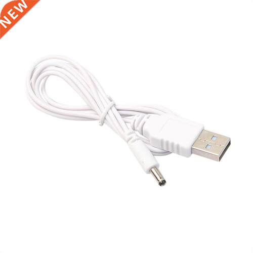 DC 3.5mm x1.35mm Female to USB Type A Male Adapter Power Cab