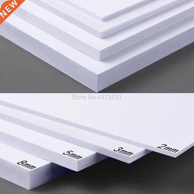 5pcs 300x200mm White/Black PVC foam board  Building mode