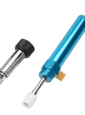 Temperature Gas Iron Cordless Welding Pen Burner Butane Blow