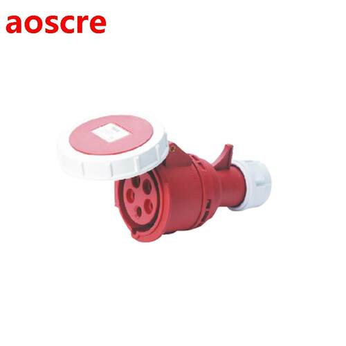 2A 5Pin Novel industrial plug socket connector SFN-2252 cab