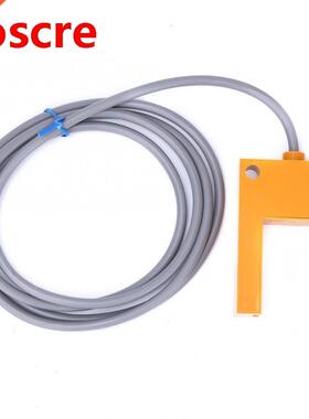 ES-GS0E4 DC10-0V Photoelectric Switch NPN -wire Groove S